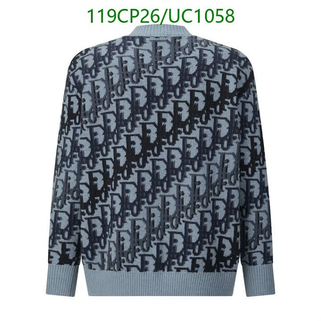 Dior-Clothing Code: UC1058 $: 119USD
