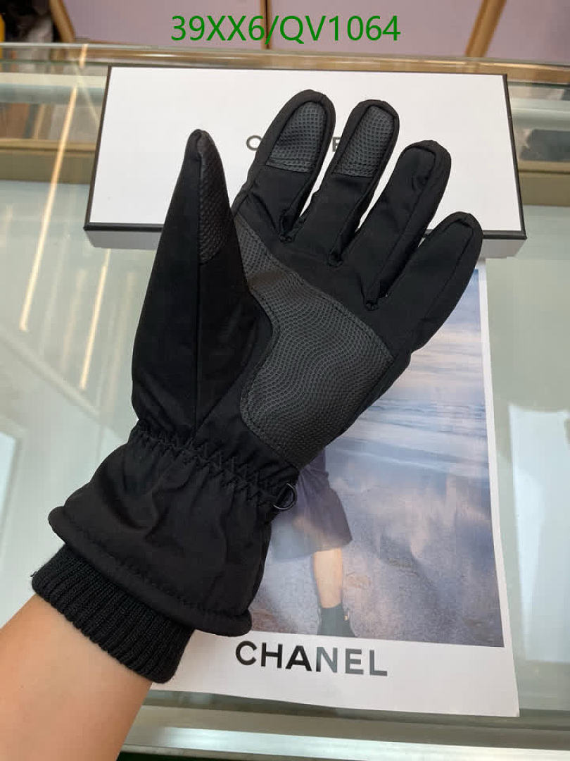 Chanel-Gloves Code: QV1064 $: 39USD