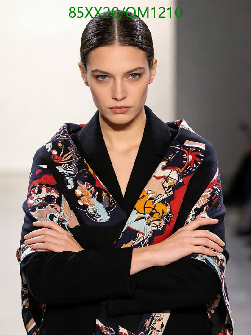 Hermes-Scarves Code: QM1210 $: 85USD