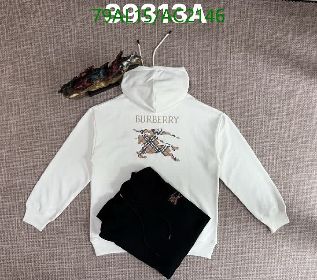 Burberry-Clothing Code: AC2146 $: 79USD