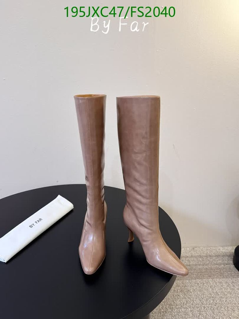 By Far-Women Shoes Code: FS2040 $: 195USD