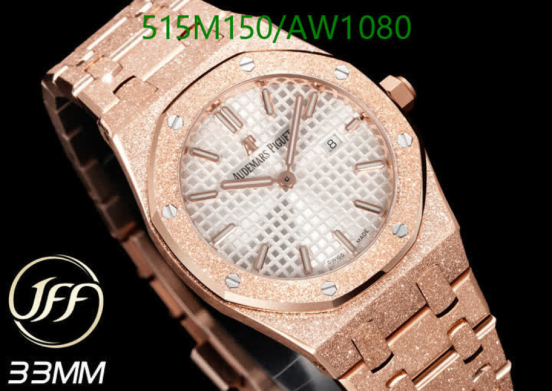 Audemars Piguet-WatchesMirror Quality Code: AW1080 $: 515USD