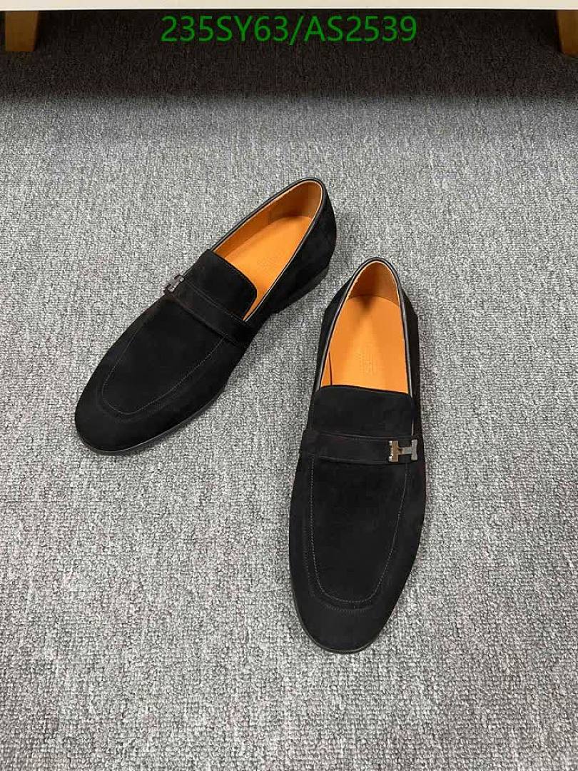 Hermes-Men shoes Code: AS2539 $: 235USD