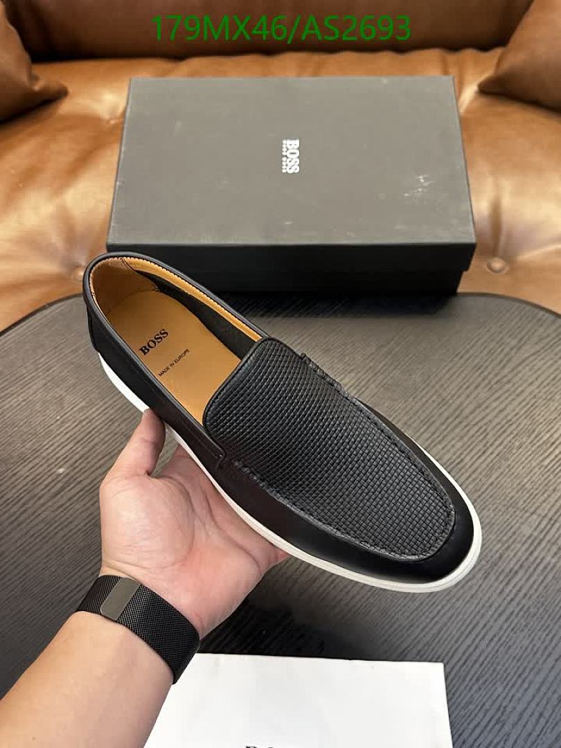 Boss-Men shoes Code: AS2693 $: 179USD