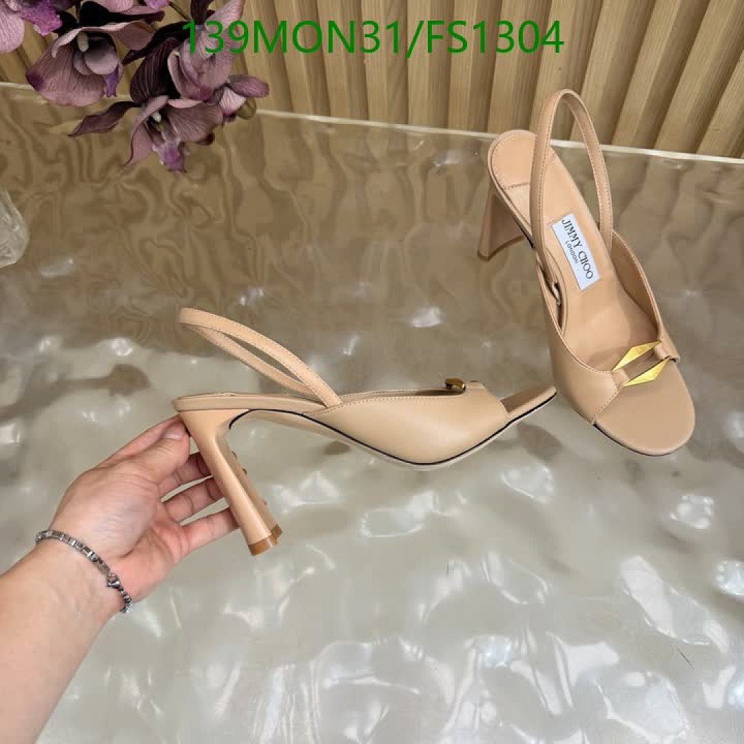 Jimmy Choo-Women Shoes Code: FS1304 $: 139USD