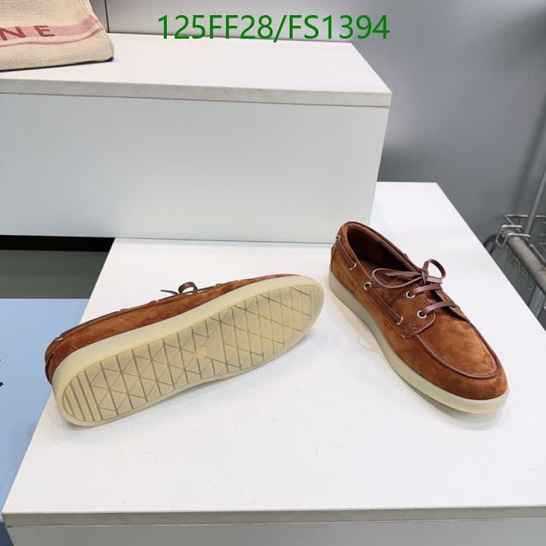 Prada-Women Shoes Code: FS1394 $: 125USD