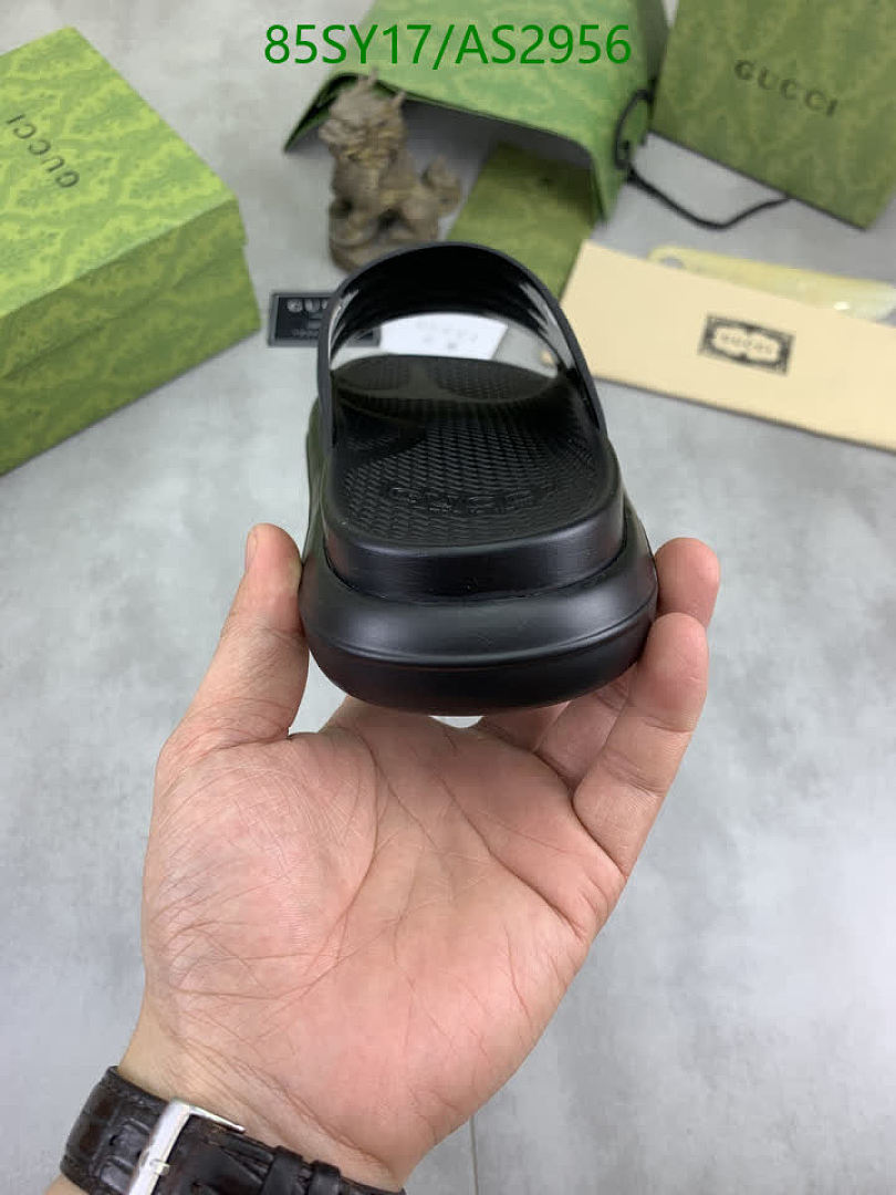 Gucci-Men shoes Code: AS2956 $: 85USD