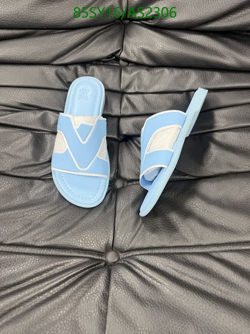 LV-Men shoes Code: AS2306 $: 85USD