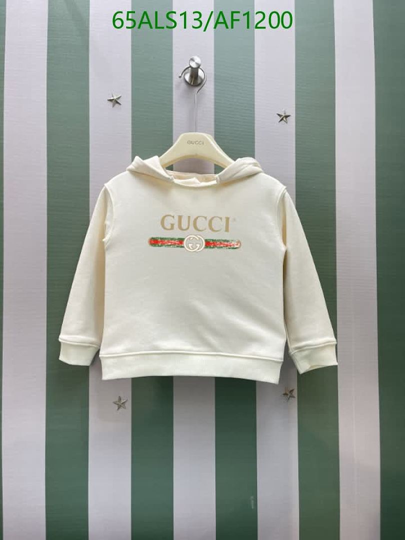 Gucci-Clothing（Kids） Code: AF1200 $: 65USD