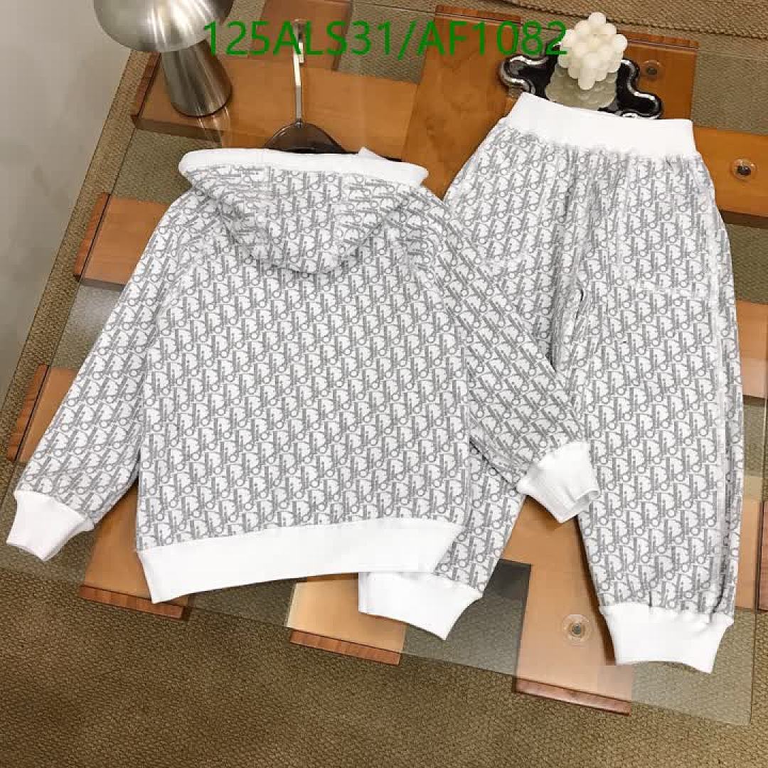 Dior-Clothing（Kids） Code: AF1082 $: 125USD