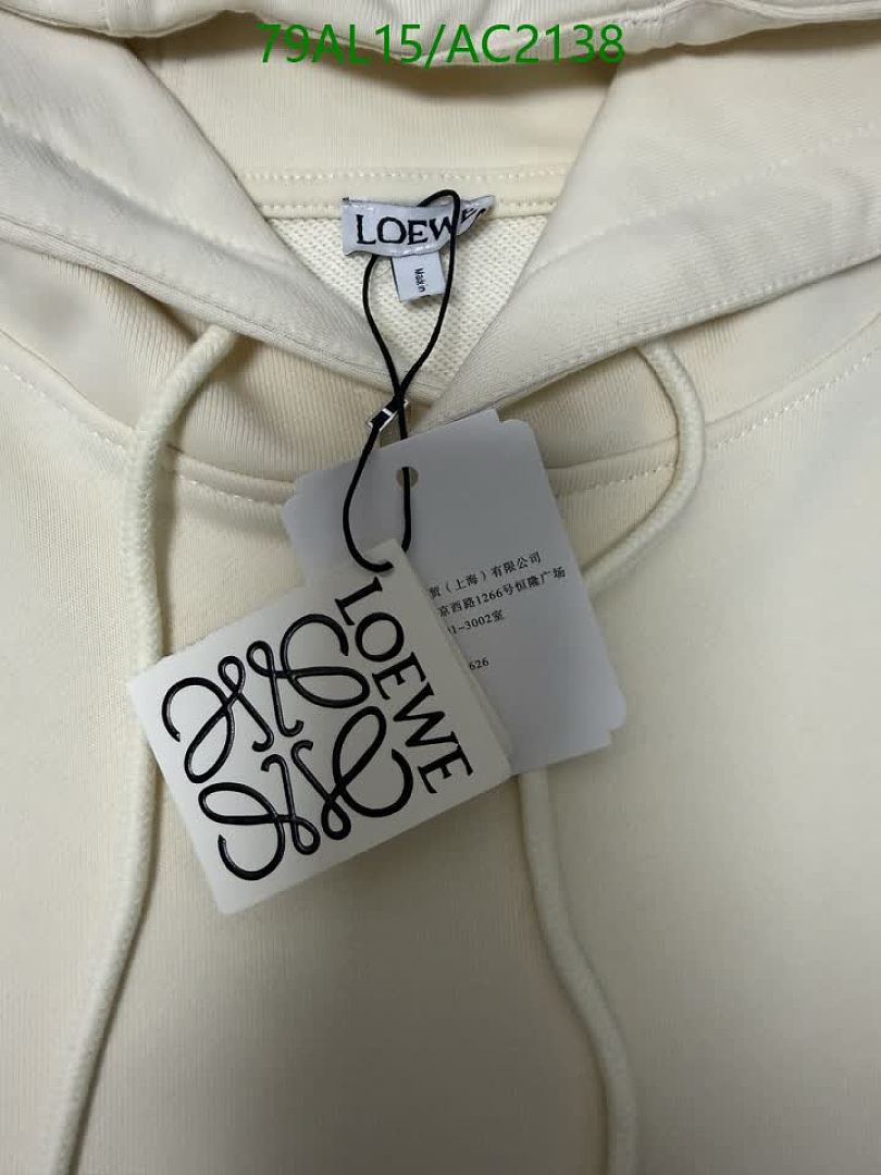 Loewe-Clothing Code: AC2138 $: 79USD