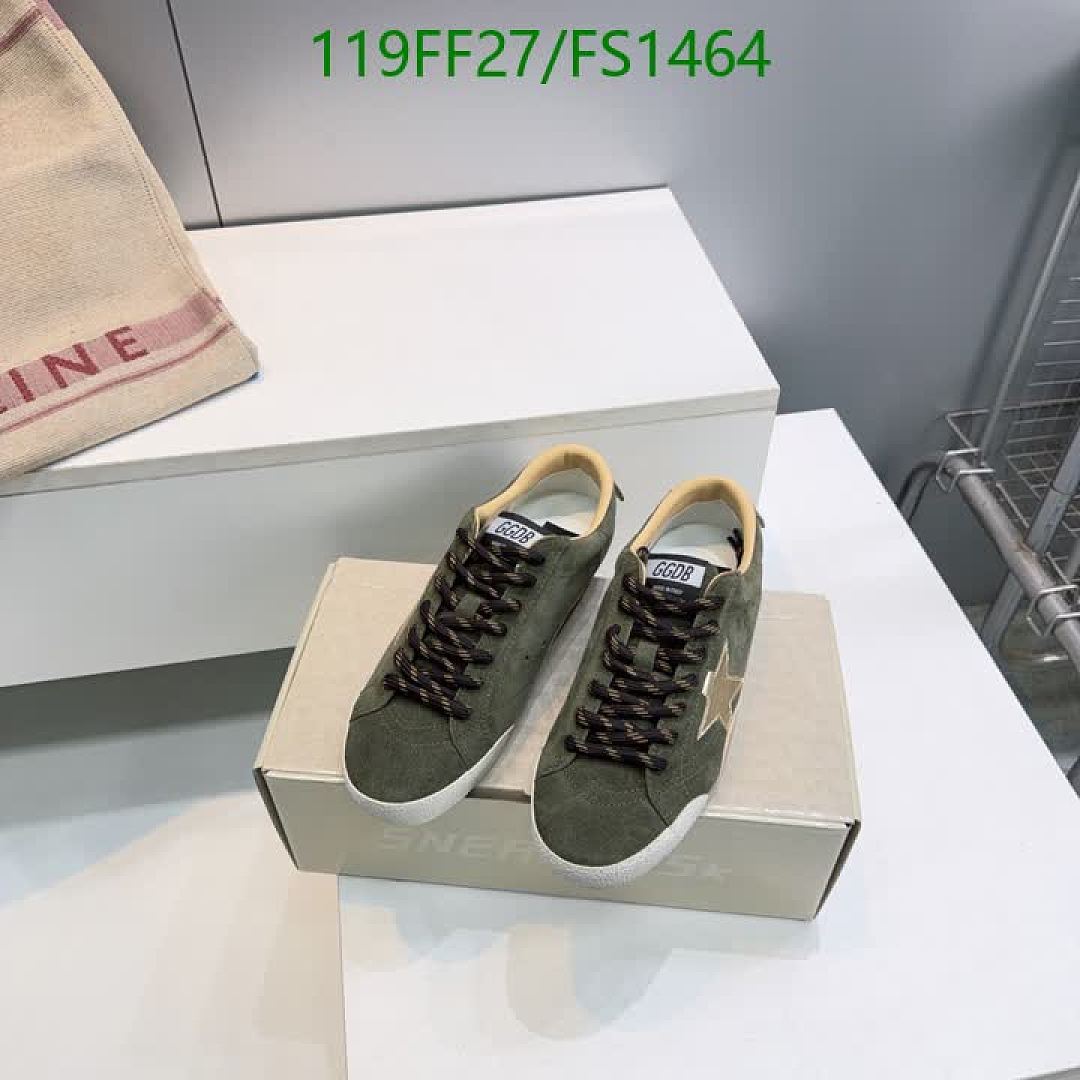 Golden Goose-Women Shoes Code: FS1464 $: 119USD