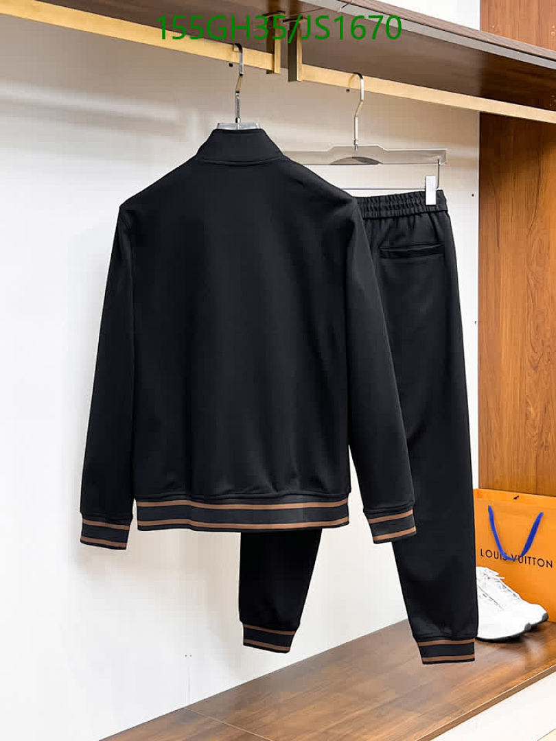 Loro Piana-Clothing Code: JS1670 $: 155USD