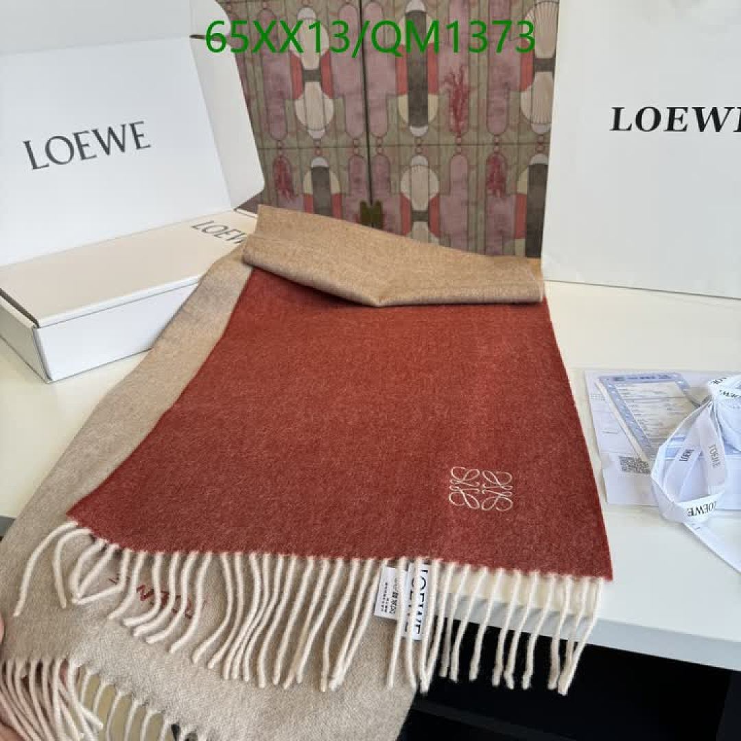 Loewe-Scarves Code: QM1373 $: 65USD