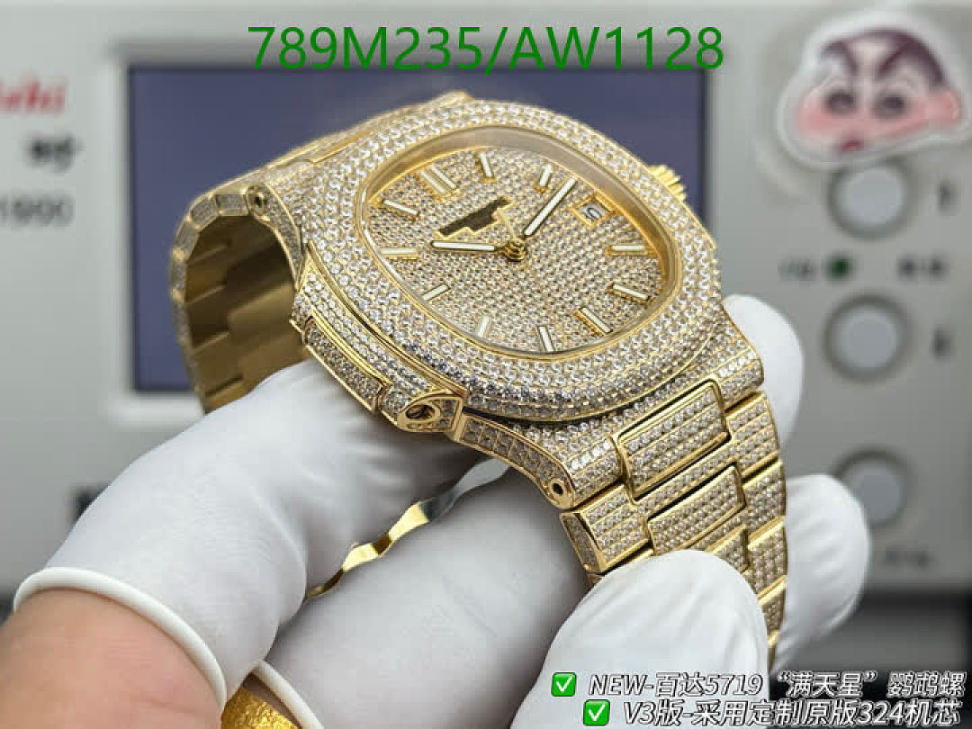 Patek Philippe-WatchesMirror Quality Code: AW1128 $: 789USD