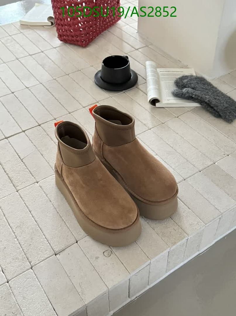 UGG-Women Shoes Code: AS2852 $: 105USD