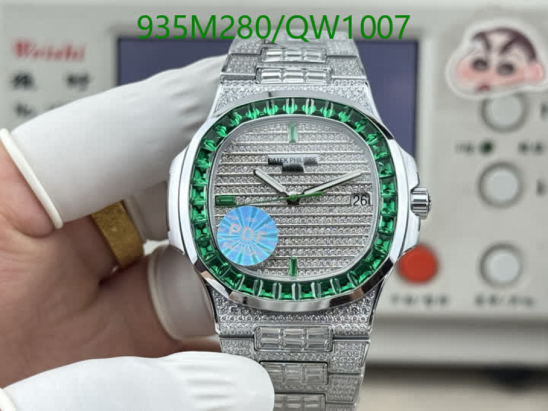 Patek Philippe-WatchesMirror Quality Code: QW1007 $: 935USD