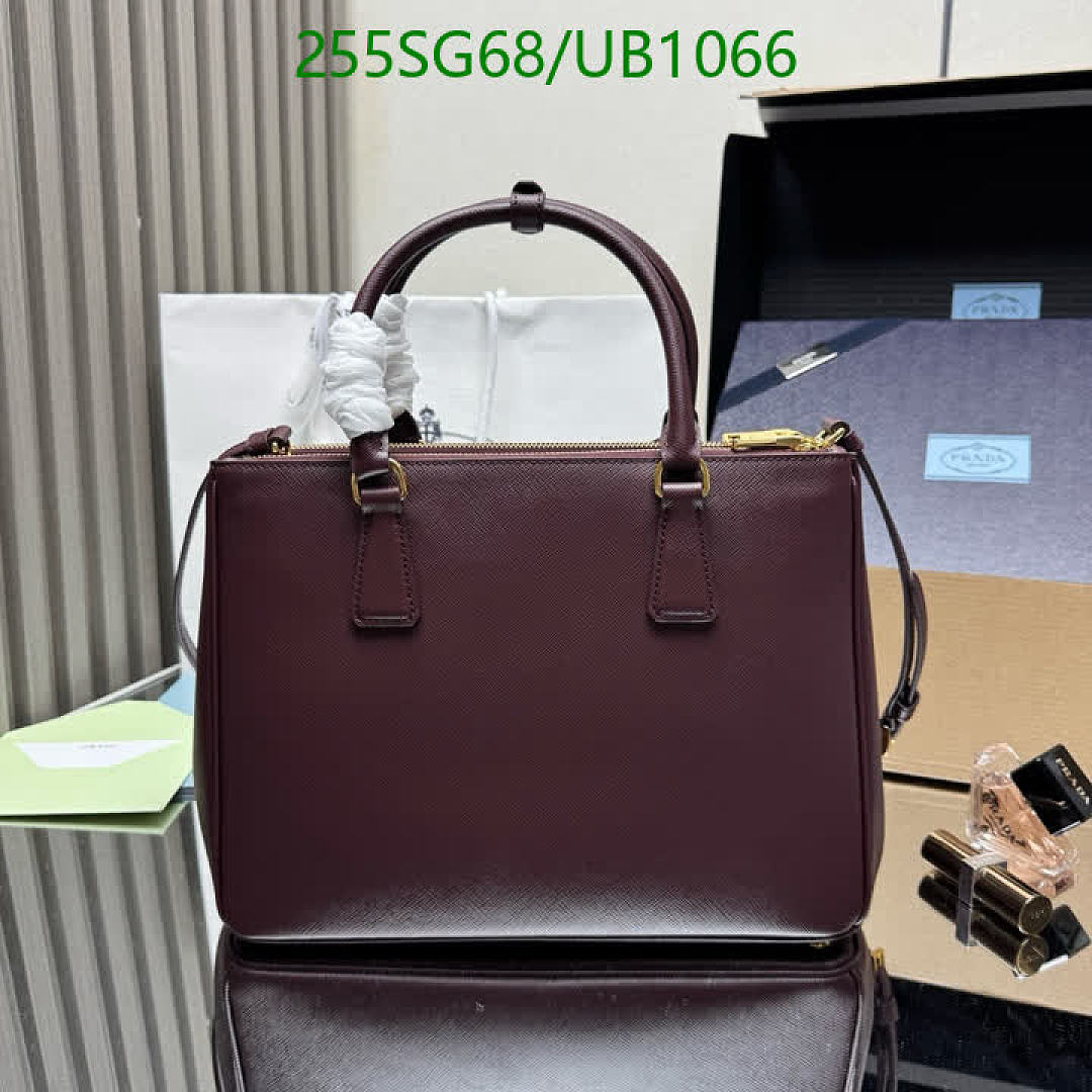 Prada-BagsMirror Quality Code: UB1066 $: 255USD