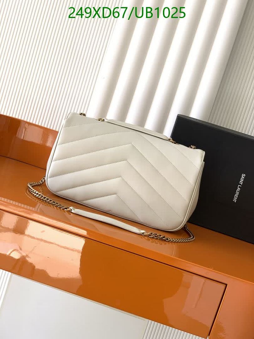 YSL-BagsMirror Quality Code: UB1025 $: 249USD