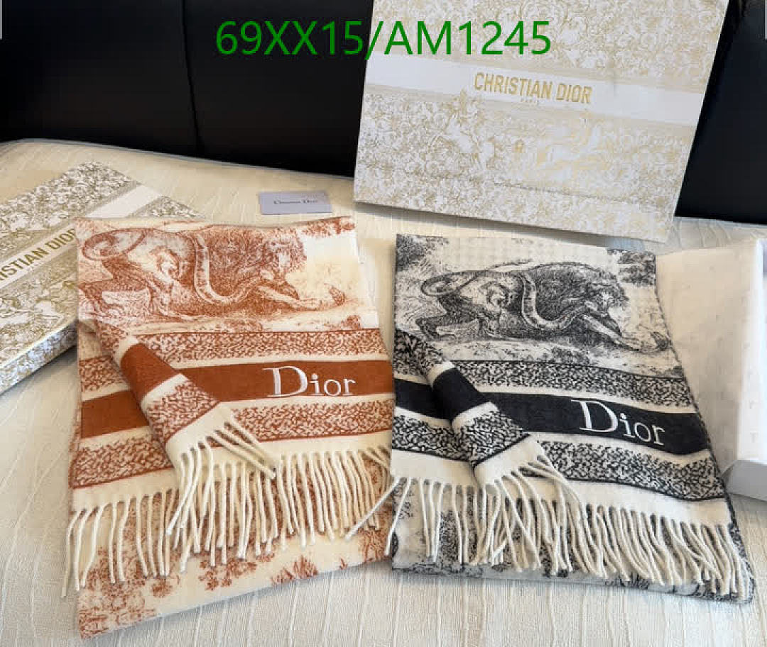 Dior-Scarves Code: AM1245 $: 69USD