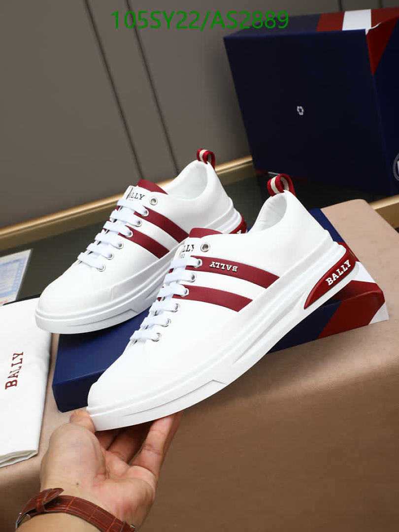 Bally-Men shoes Code: AS2889 $: 105USD