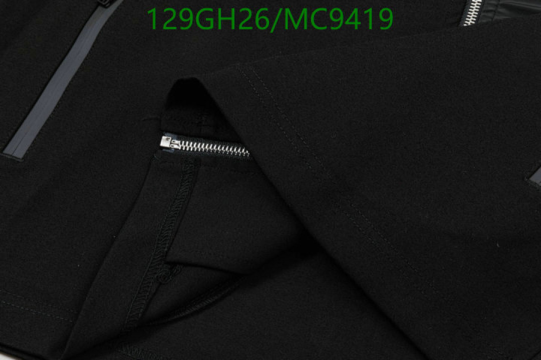 Prada-Clothing Code: MC9419 $: 129USD
