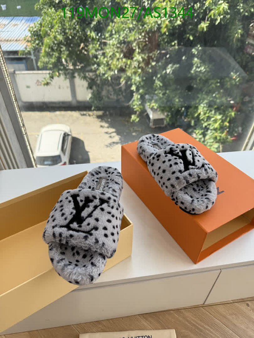 LV-Women Shoes Code: AS1344 $: 119USD