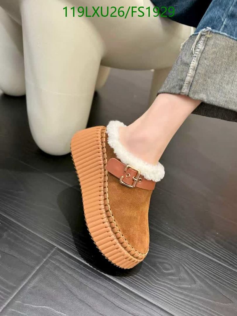 Chloe-Women Shoes Code: FS1929 $: 119USD