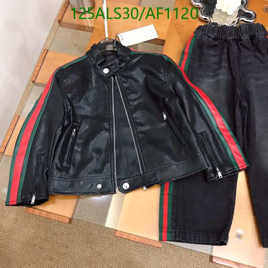 Gucci-Clothing（Kids） Code: AF1120 $: 125USD
