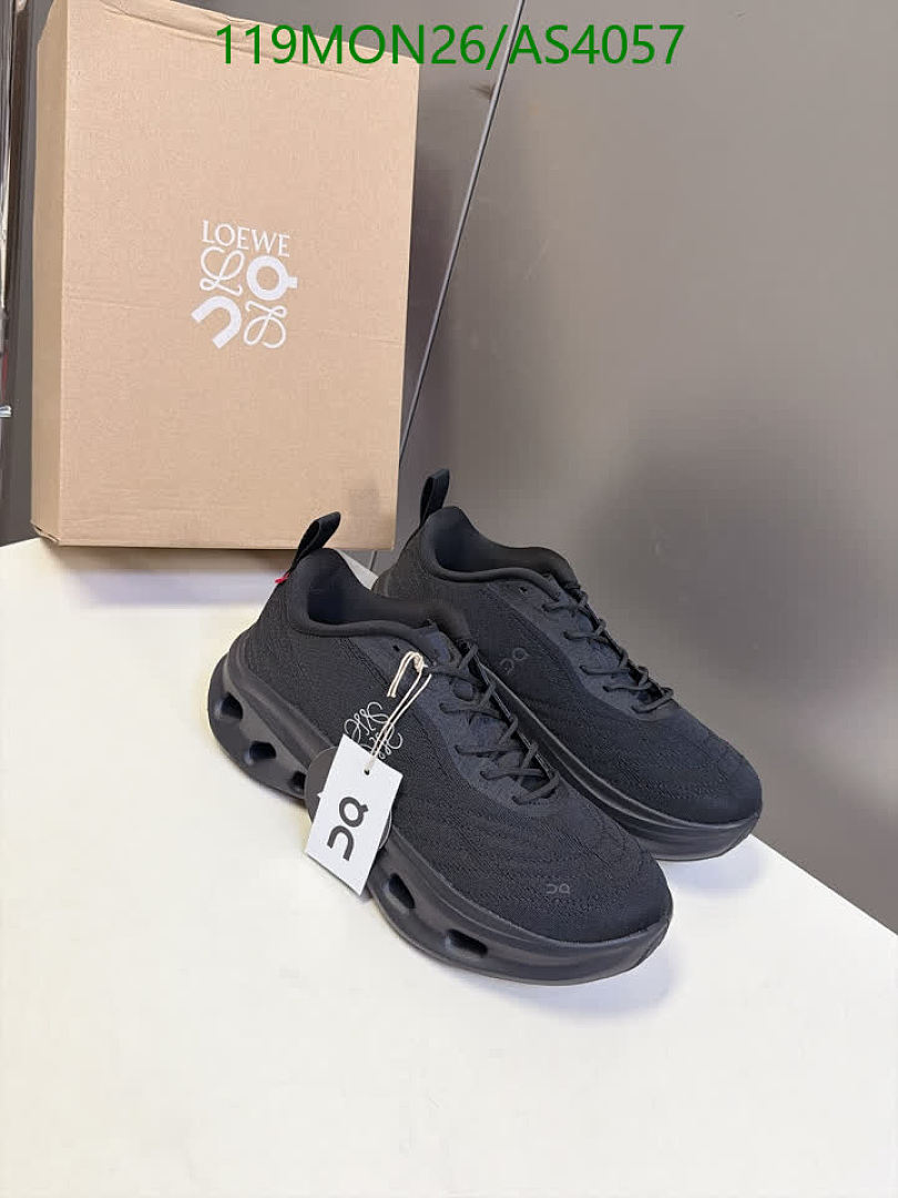 Loewe-Women Shoes Code: AS4057 $: 119USD