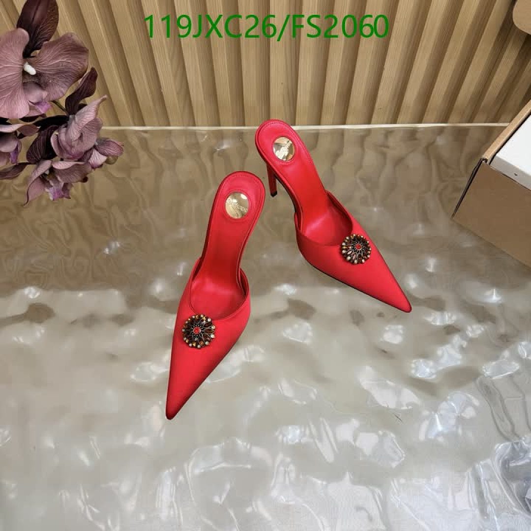 YSL-Women Shoes Code: FS2060 $: 119USD