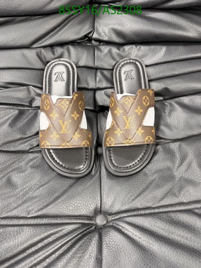 LV-Men shoes Code: AS2308 $: 85USD