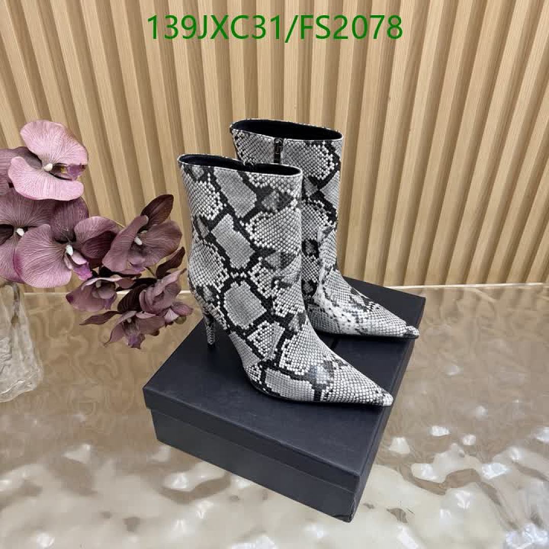 YSL-Women Shoes Code: FS2078 $: 139USD