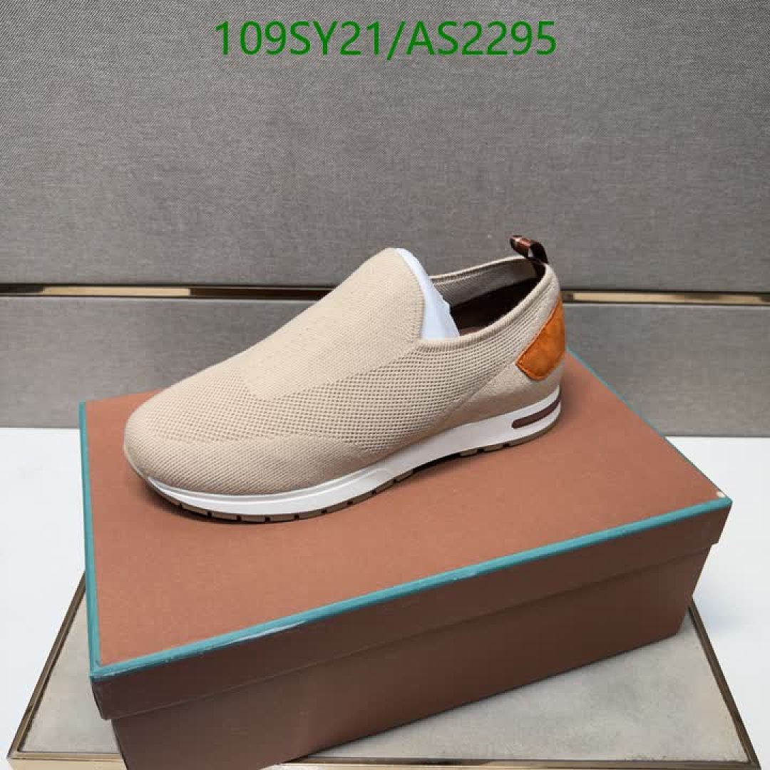 Loro Piana-Women Shoes Code: AS2295 $: 109USD