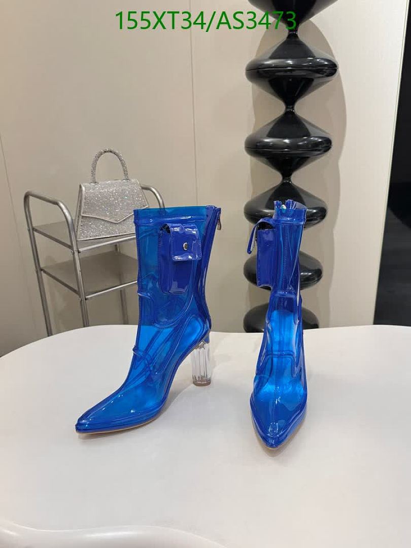 LV-Women Shoes Code: AS3473 $: 155USD