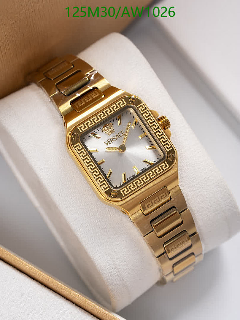 Versace-Watches4A Quality Code: AW1026 $: 125USD