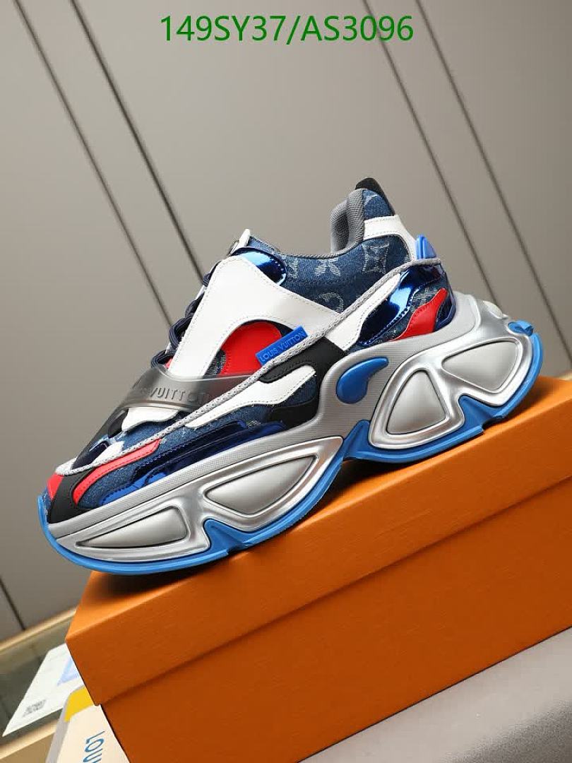 LV-Men shoes Code: AS3096 $: 149USD