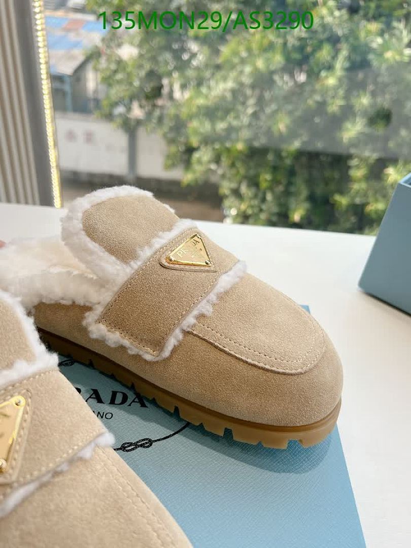 Prada-Women Shoes Code: AS3290 $: 135USD
