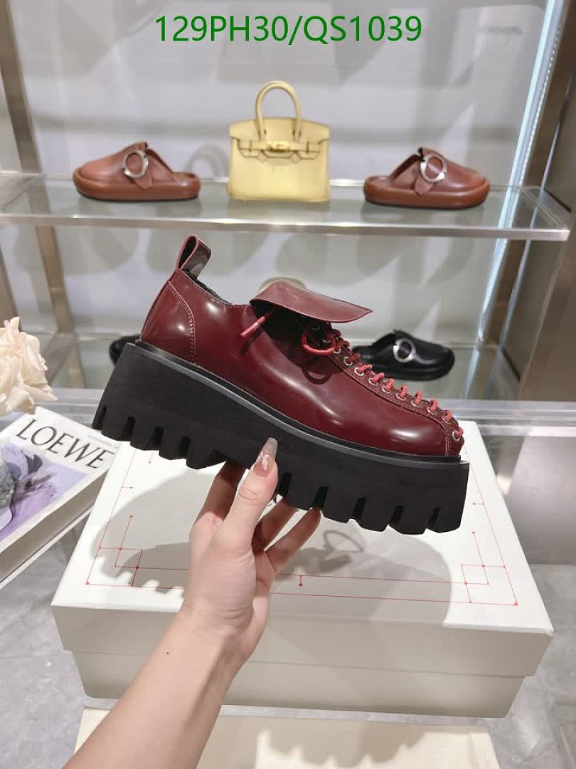 Alexander Mcqueen-Men shoes Code: QS1039 $: 129USD