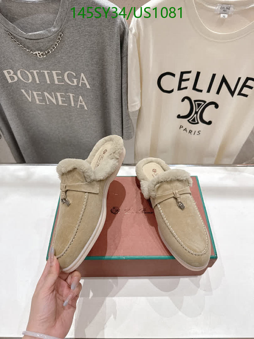 Loro Piana-Women Shoes Code: US1081 $: 145USD