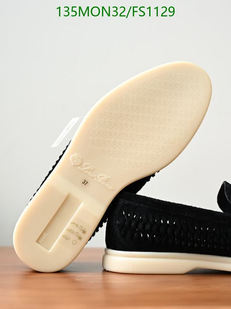 Loro Piana-Women Shoes Code: FS1129 $: 135USD