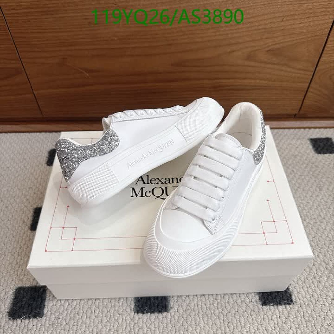 Alexander Mcqueen-Men shoes Code: AS3890 $: 119USD
