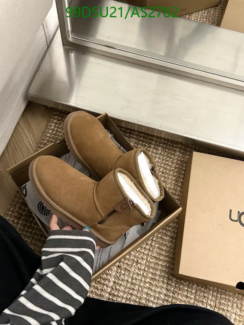 UGG-Women Shoes Code: AS2782 $: 99USD
