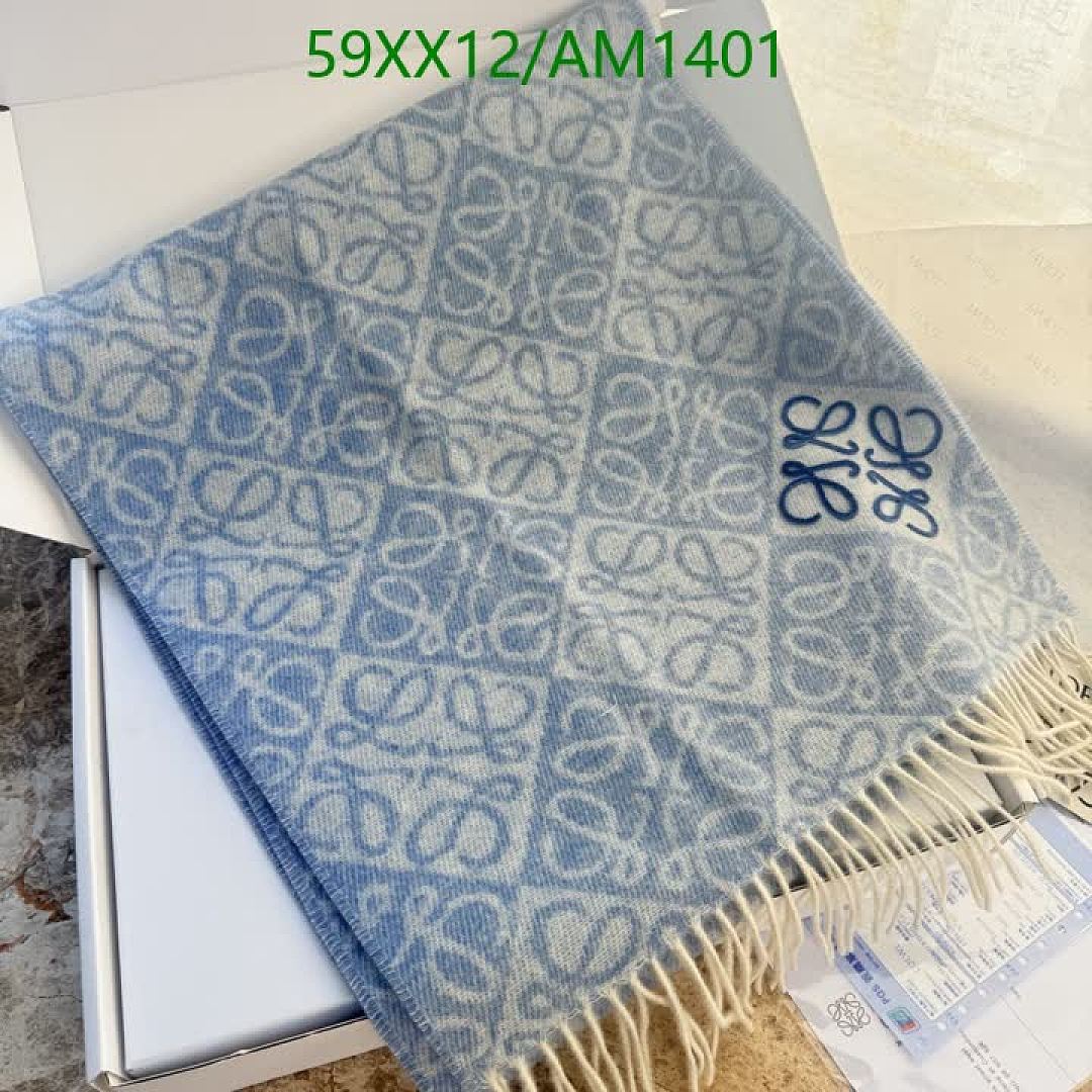 Loewe-Scarves Code: AM1401 $: 59USD