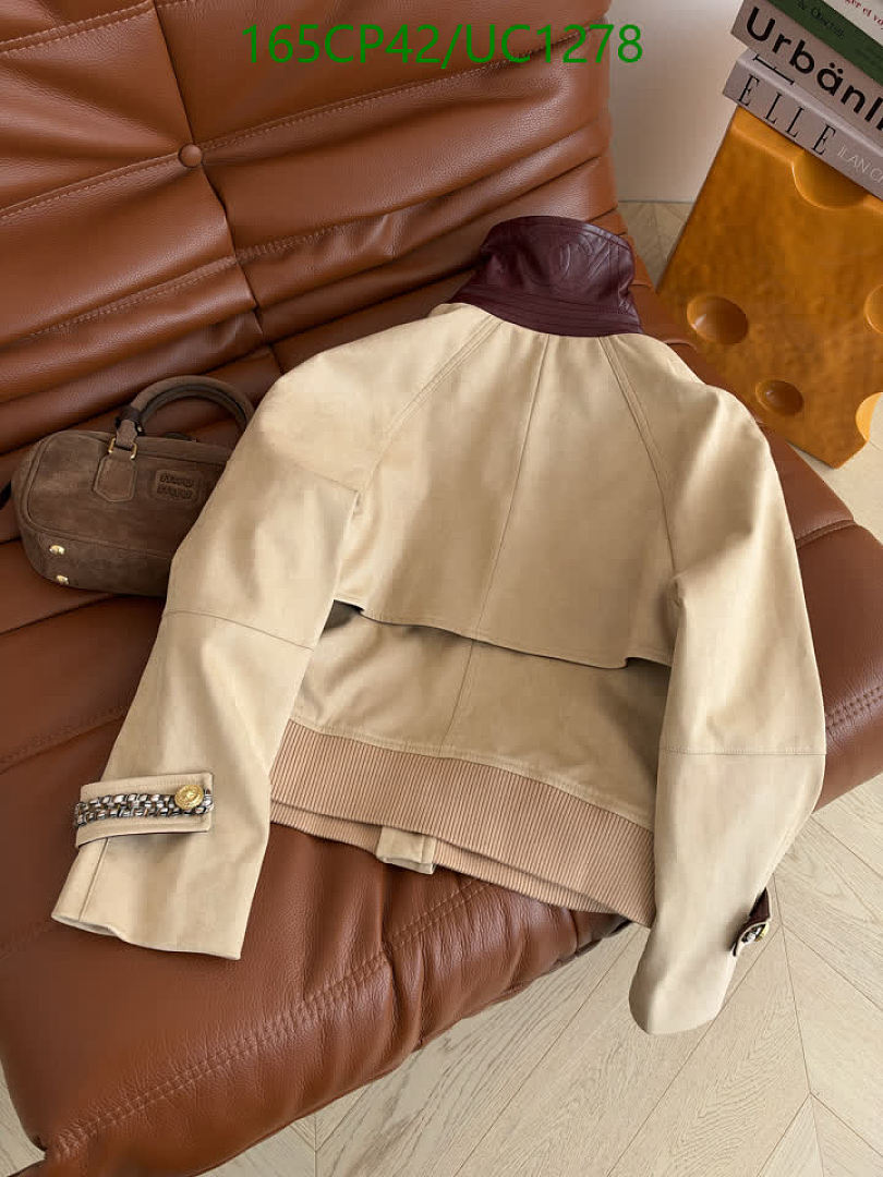 Chanel-Clothing Code: UC1278 $: 165USD