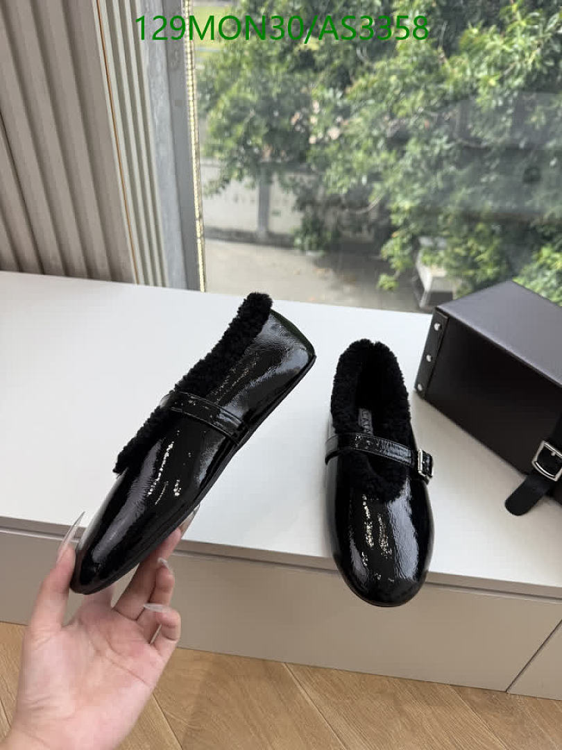 Alaia-Women Shoes Code: AS3358 $: 129USD