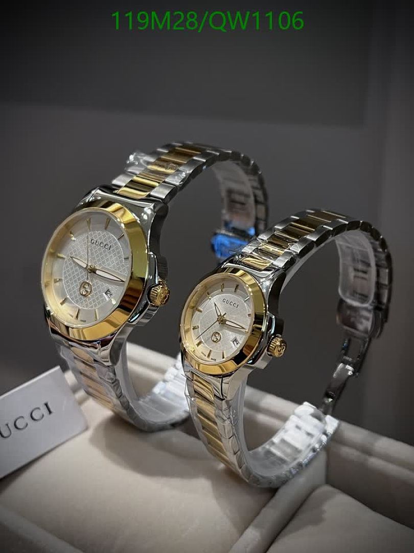 Gucci-Watches4A Quality Code: QW1106 $: 119USD