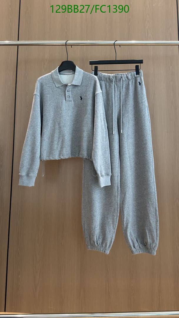 Ralph Lauren-Clothing Code: FC1390 $: 129USD
