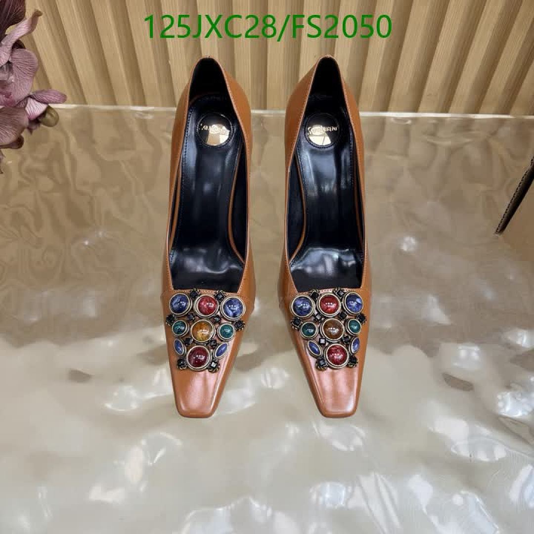 YSL-Women Shoes Code: FS2050 $: 125USD