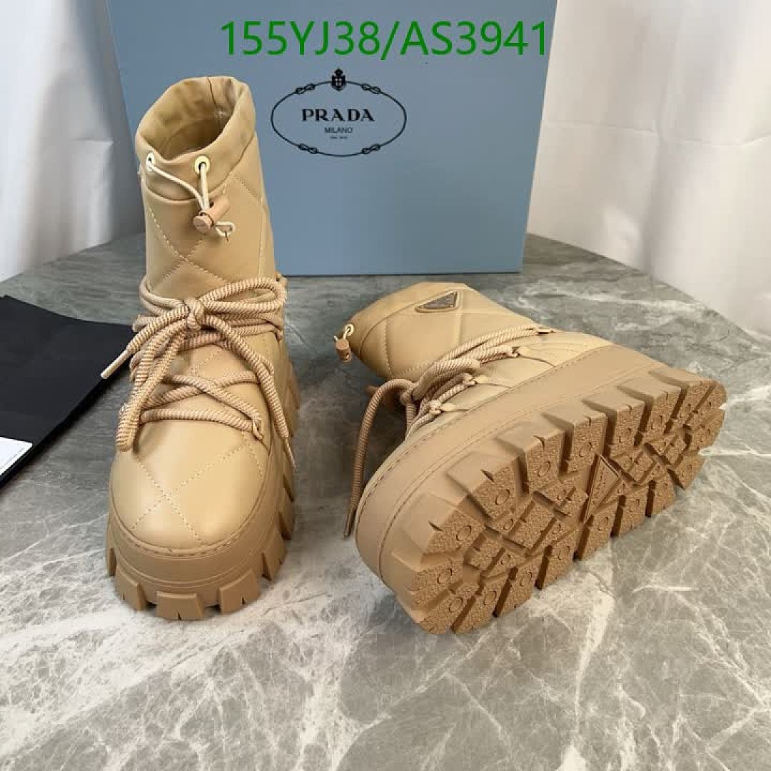 Prada-Women Shoes Code: AS3941 $: 155USD